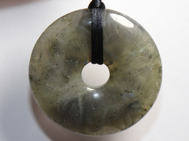 Preview: labradorite with cord