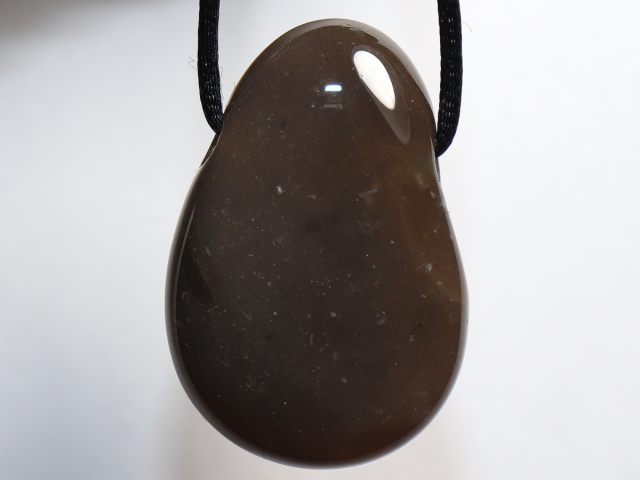 Preview: flint with cord or silver 925