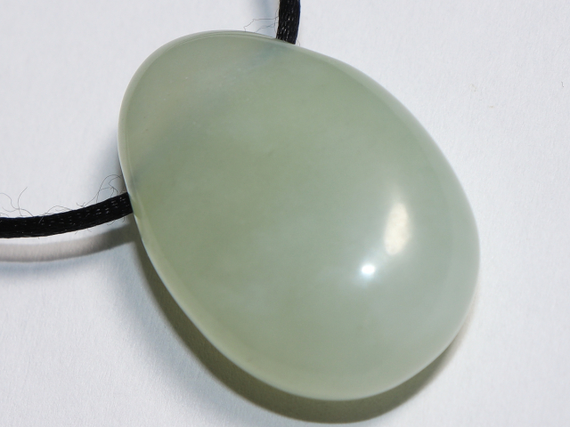 serpentine with cord or silver 925