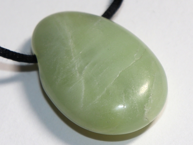 Serpentin mit Band oder Silber 925