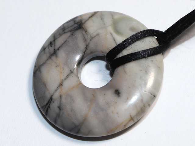 Picasso marble with cord