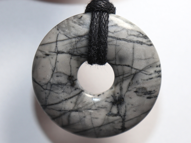 Picasso marble with cord