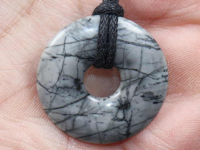 Picasso marble with cord