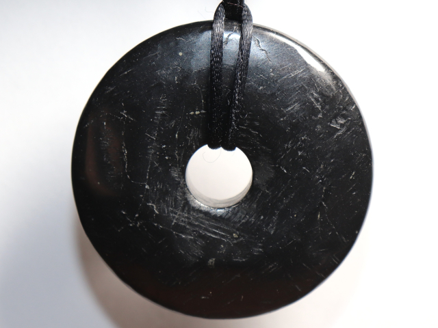 Preview: shungite with cord
