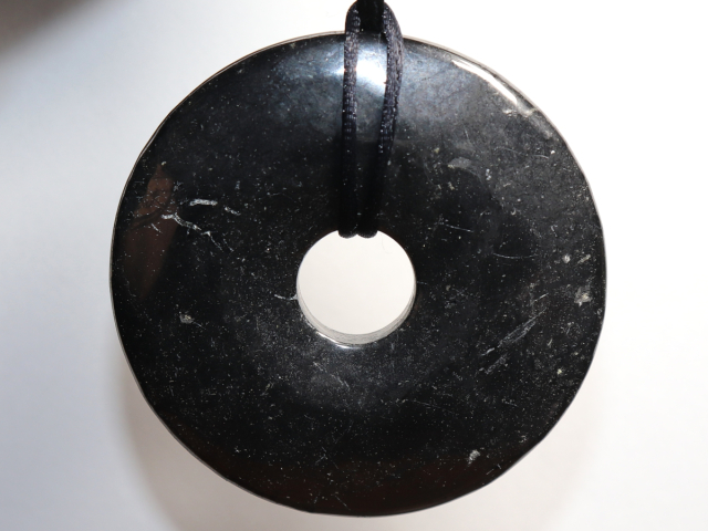 Preview: shungite with cord