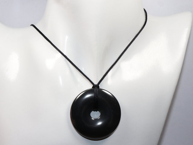 Preview: hematite with cord