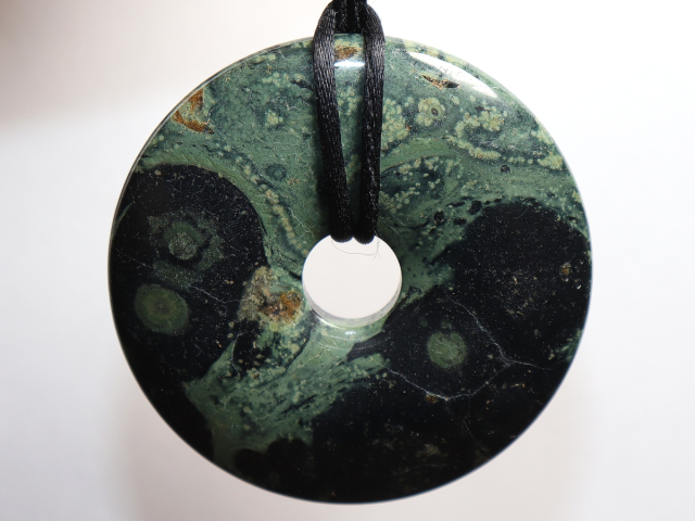 Preview: Kambaba-Rhyolith mit Band