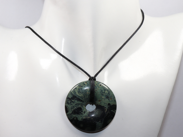 Preview: Kambaba-Rhyolith mit Band