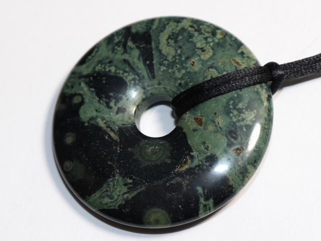 Preview: Kambaba-Rhyolith mit Band