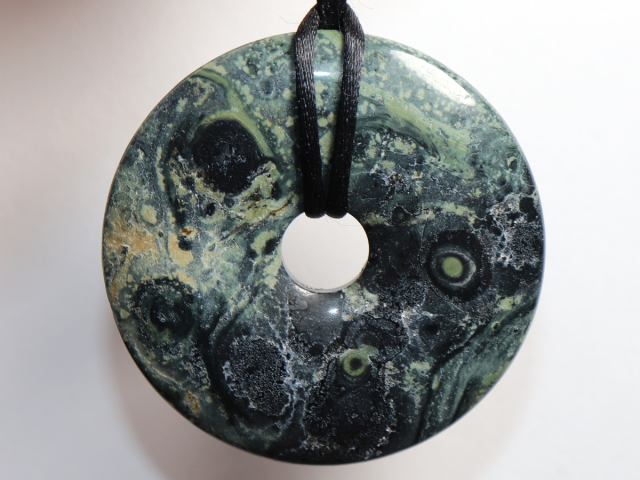 Preview: Kambaba-Rhyolith mit Band