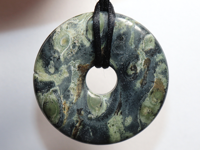 Preview: Kambaba-Rhyolith mit Band