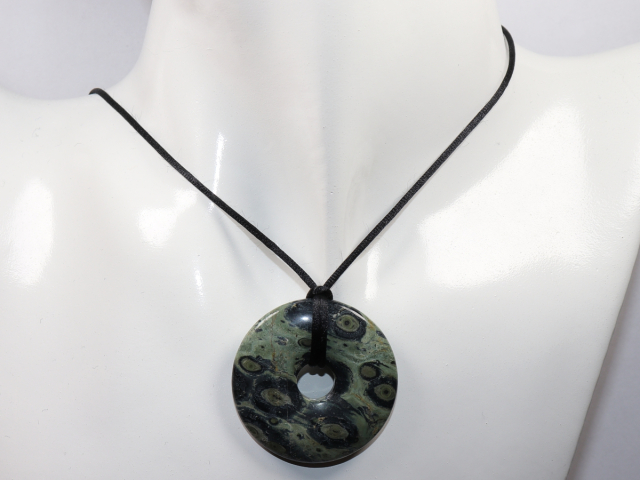 Preview: Kambaba-Rhyolith mit Band