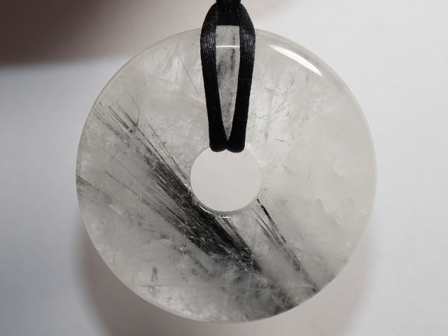 Preview: Turmalinquarz mit Band