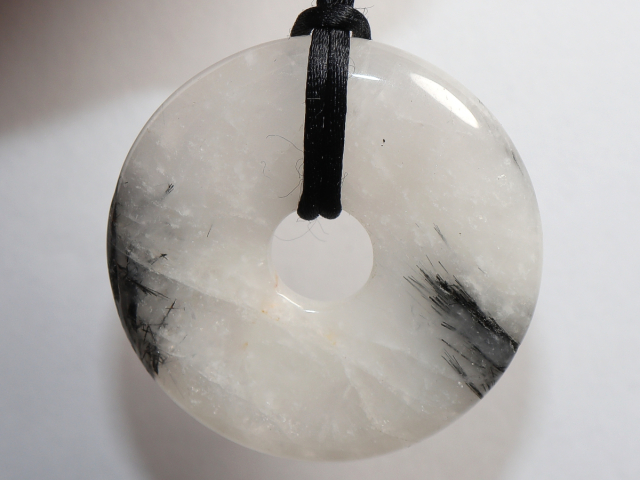 Preview: Turmalinquarz mit Band