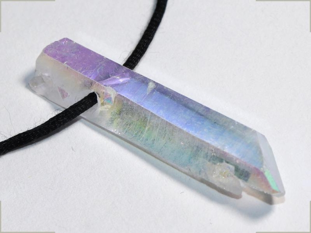 Angel aura on cord