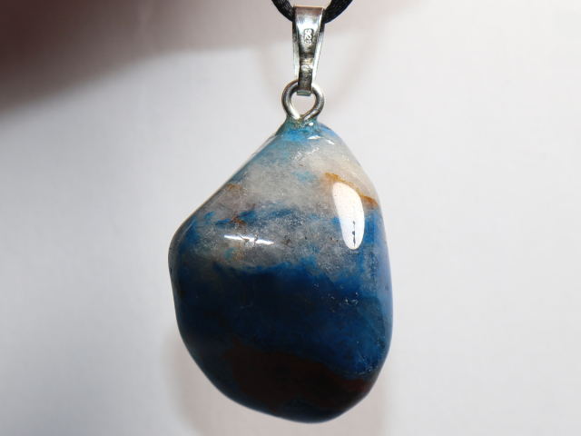 Preview: Shattuckit mit Band oder Silber 925