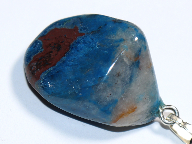 Shattuckit mit Band oder Silber 925