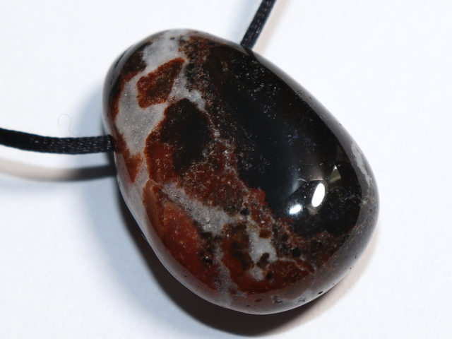 Sardonyx mit Band oder Silber 925