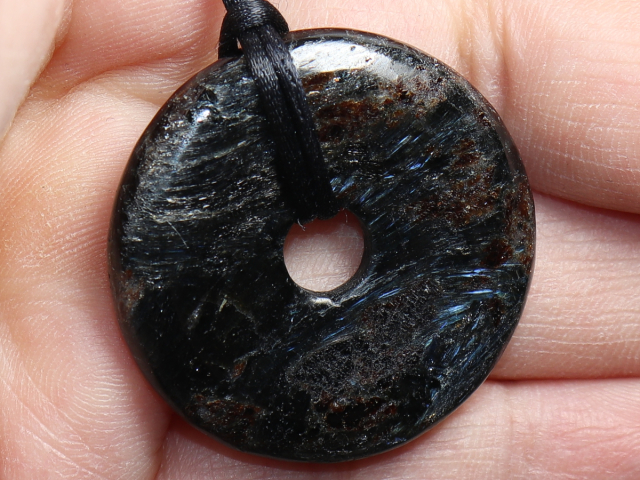 anthophyllite with cord