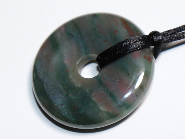 heliotrope with cord