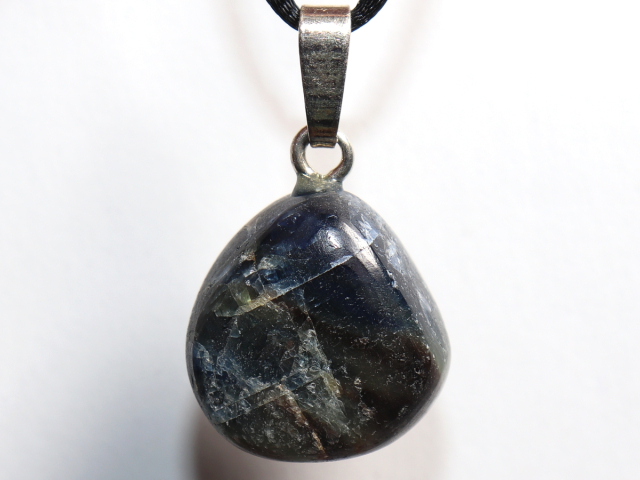 Preview: Saphir mit Band oder Silber 925