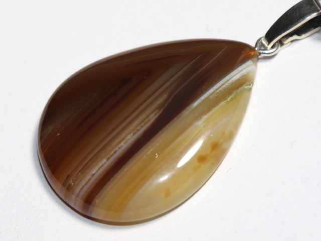 sarder with cord or silver 925