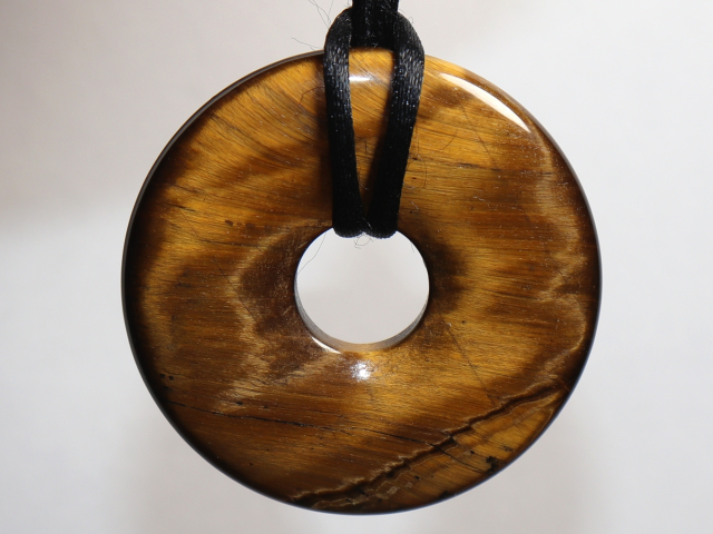 Preview: Tigerauge mit Band