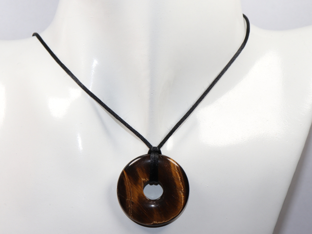 Preview: Tigerauge mit Band