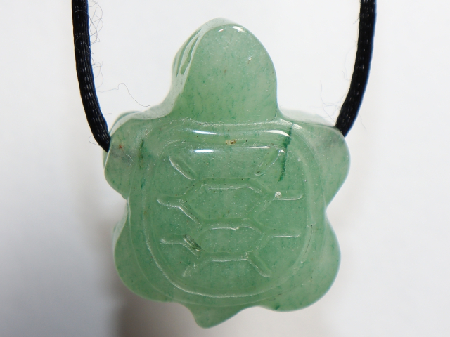 Preview: Aventurin mit Band oder Silber 925