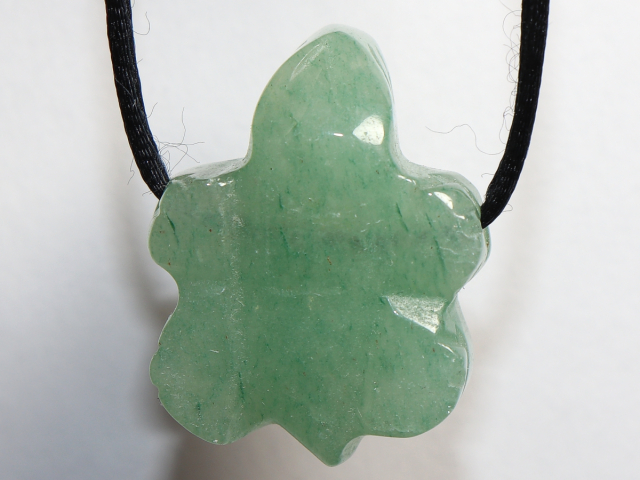 Preview: Aventurin mit Band oder Silber 925