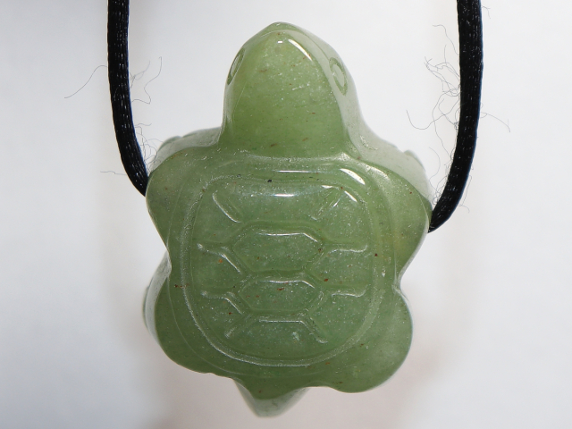 Preview: Aventurin mit Band oder Silber 925