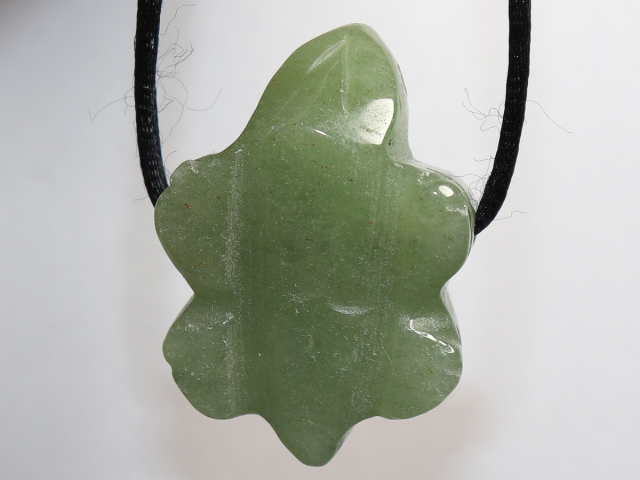 Preview: Aventurin mit Band oder Silber 925