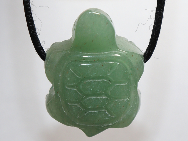 Aventurin mit Band oder Silber 925