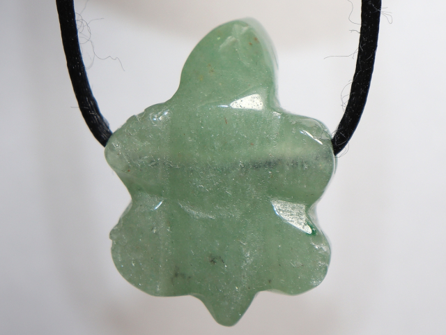 Preview: Aventurin mit Band oder Silber 925