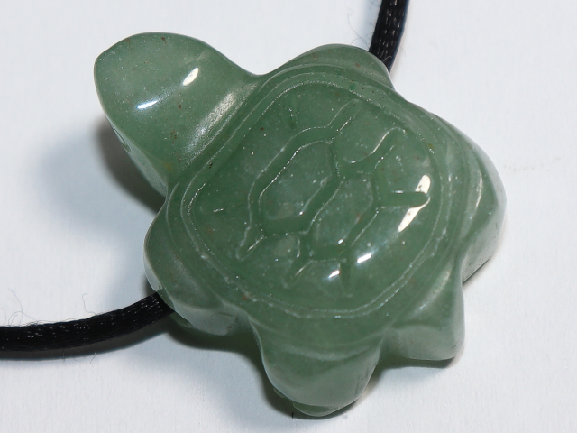 Aventurin mit Band oder Silber 925