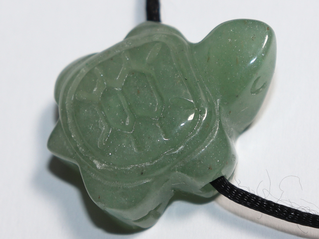 Aventurin mit Band oder Silber 925