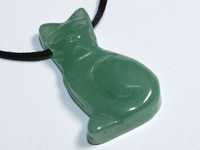 Aventurin mit Band oder Silber 925