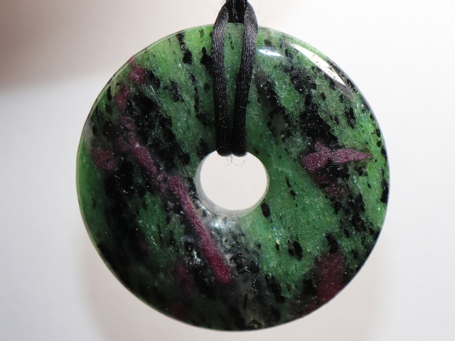 Preview: Rubin in Zoisit mit Band