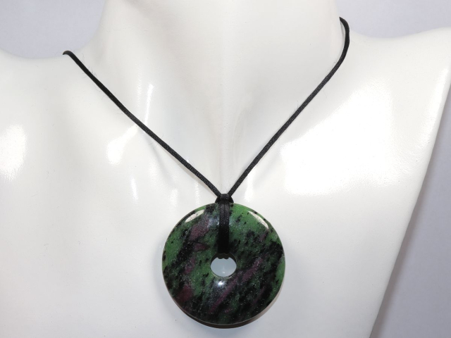 Preview: Rubin in Zoisit mit Band