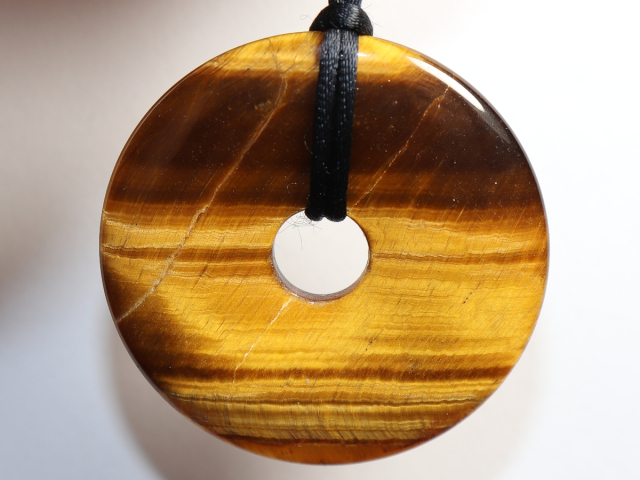 Preview: Tigerauge mit Band