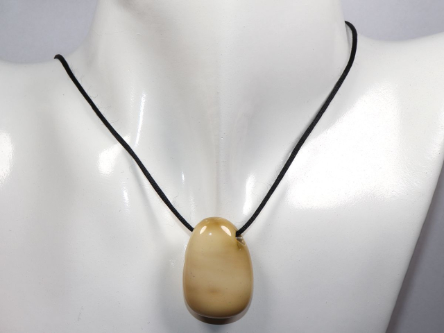 Preview: Mookait mit Band oder Silber 925