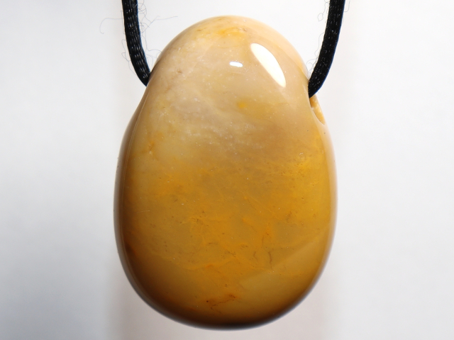 Mookait mit Band oder Silber 925