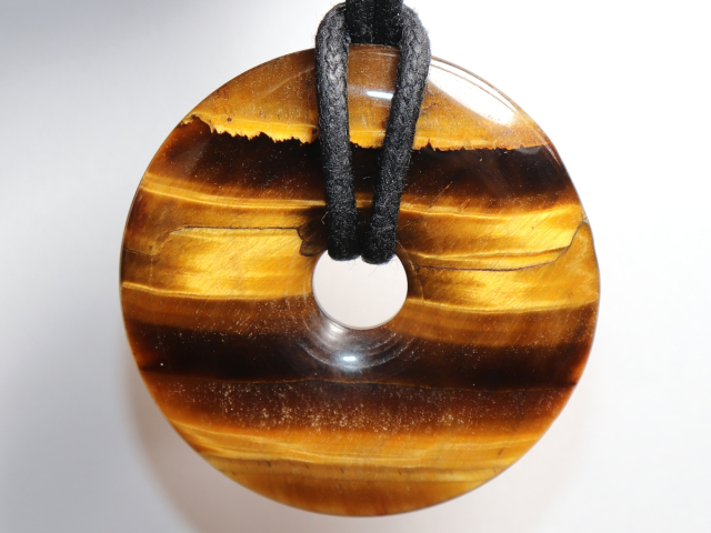 Preview: Tigerauge mit Band