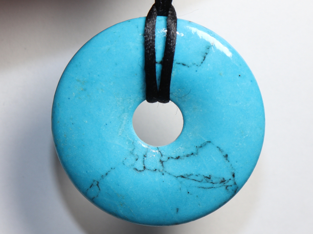 Preview: turquoise (rec.) with cord
