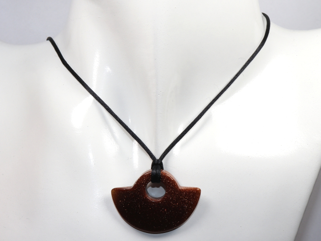 Preview: gold sandstone with cord