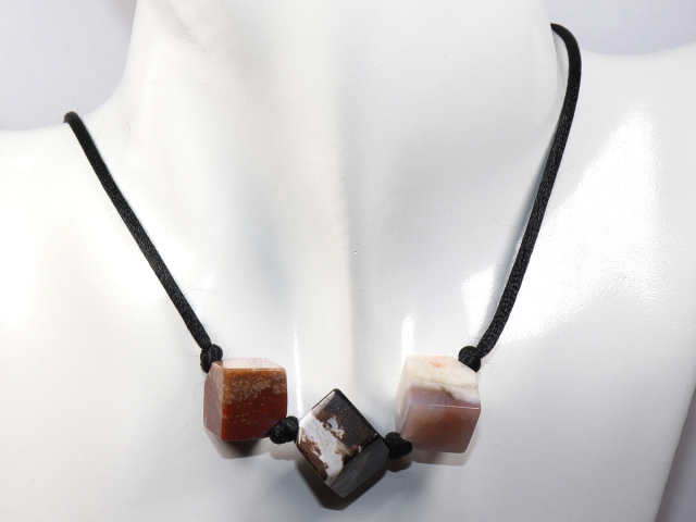 Preview: Sardonyx mit Band