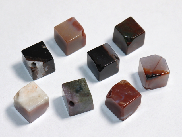 Preview: Sardonyx mit Band