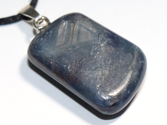 Saphir mit Band oder Silber 925
