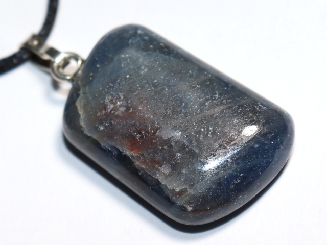 Saphir mit Band oder Silber 925