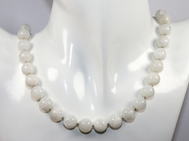 Preview: moonstone with silver 925